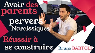 Comment se construire lorsqu'on a des parents pervers narcissiques