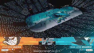 NHL 25 | Anaheim Ducks at San Jose Sharks