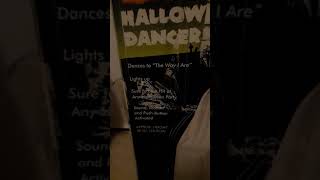 (Gemmy) Halloween dancing ghost the way I are (RARE)