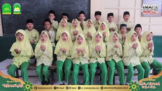 Lomba Menghafal doa awal dan akhir pembelajaran + membaca Asmaul husna Kelas 2.5