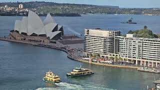 Australia | Four Seasons Hotel Sydney フォーシーズンズ ホテル シドニー