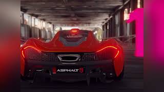 Asphalt 9 back to school 5+6