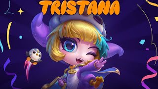 Tristana Pengu Cosplay Chibi - TFT: Global server