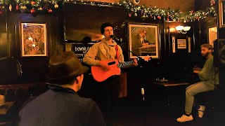 Sun Hot Band - THE PLOUGH BLOOMSBURY LONDON - Marlowe Laye solo performance - All originals live