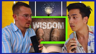 Breaking DOWN knowledge and wisdom | Will technology continue to shape and change us?