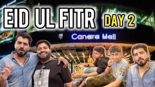 Eid Ul Fitr Day 2 | Baccho ne apne Eidi ke paiso se bohot enjoy kiya | @abu007vlogs