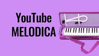 YouTube Melodica ♪ Play Melodica with computer keyboard ♪