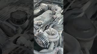 Проверка работы двигателя Toyota Land Cruiser (100) 2000г. 4.2 D 1HDFTV АКПП LC101