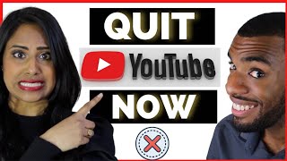 How To Know When To Quit Youtube