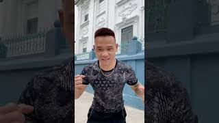 Hướng Dẫn Người Lạ P1 | Hot Trend Tiktok | Vinh Tiền Lẻ Team PHD Troll