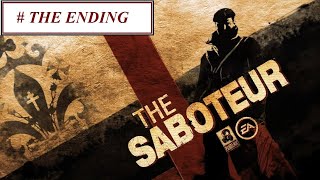 Saboteur Last Mission Angel of Death