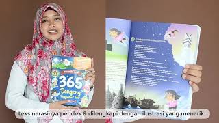 Smart Big Book 365 Dongeng Pengantar Tidur - Cikal Aksara