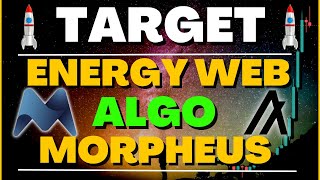 Morpheus, Algorand, EWT : Des objectifs Stupéfiant 😮