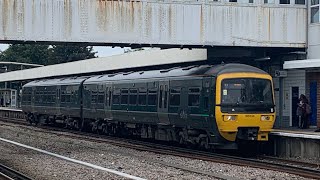 Trains At Havant 08/10/21 (PDL)