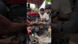 Engine￼ wall damage || 😲 mechanic mh juber inamdar ￼￼