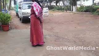 Real Ghost Coming Out Of YOUNG Lady Soul Leaving Her Body Caught On Camera WTF!!!