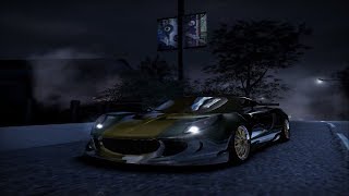 Need For Speed Carbon: Walkthrough #53 - University Avenue (Checkpoint)