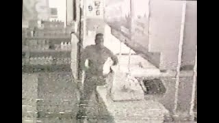 Store Clerk Chases Out Shirtless Suspect