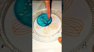 How to Create Stunning Spirograph Art with a Ruler #ArtDrawing #Spirograph C5