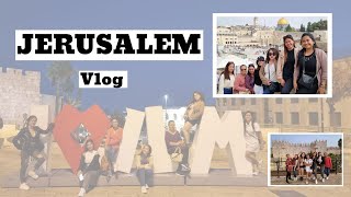 A Day With The Girls │Jerusalem Vlog │Israel Caregivers Day-off │The Travelling Hopia │Israel Vlog