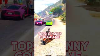 granny game copy game #shorts #youtubeshorts #gaming