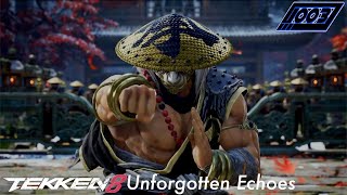 Tekken 8 Story DLC Episode: Unforgotten Echoes Full Playthrough