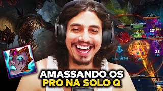 KENNZY NA SOLOQ CONTRA 5 PRO PLAYER! ft duduelista