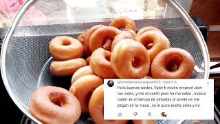 RESPONDIENDO 10 comentarios, Donas Charly Zaachila