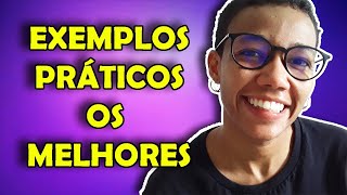 Estudo de Caso como fazer Exemplos ((SIMPLES))