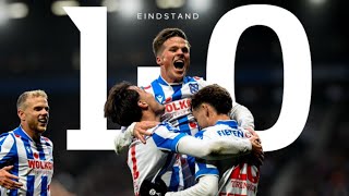 FC Heerenveen Vs Go Ahead Eagles (1-0),All Goals Results & Extended Highlights