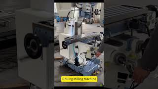 Drilling Milling Machine /Milling Machine/Milling Drilling Machine