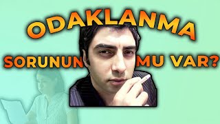 Sınavlarda Odaklanma Problemi Yaşıyorsan İzle | Konsantrasyon Sorunu Nasıl Çözülür? #yks2023 #tyt