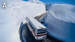 Generare Elettricità dalla Neve: Questo Progetto Giapponese sta per Diventare Realtà!