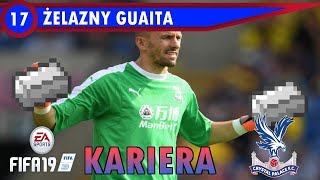 ŻELAZNY Guaita - FIFA 19 Kariera Crystal Palace #17