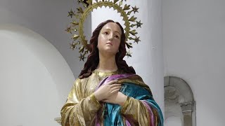 Maternidad madre de Dios y Virginidad de María