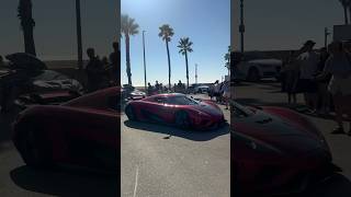 Koenigsegg Regera❤️‍🔥 #cars #carspotting #shorts #hypercar #viralvideo