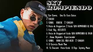 Sky Rompiendo-Canciones esenciales para cada lista de reproducción-Recogido