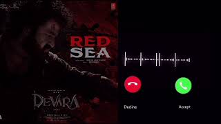 RED SEA SONG || DEVARA PART-1||#viralvideo #trending #anirudh #massrigtones #bgm #ntr #devara