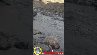 Skardu| Indus River |Travelling with Tanoli |#nature #shortvideo #shortsvideo #shorts #short