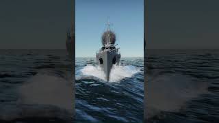 HMS Eskimo in battle #warthundergameplay #automobile #warthunderdogfights