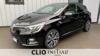 La plus belle de toutes les Clio : CLIO V Initiale Paris !