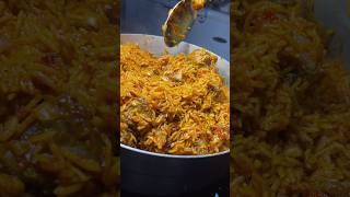 Super delicious 😋 Asun Rice #reels #shorts #youtube