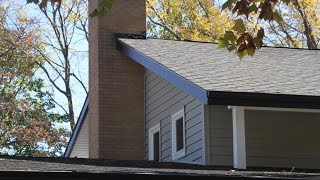 New Roof, Windows and Siding in Lindsborg, KS