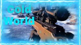 Cold World 🥶- MW Montage