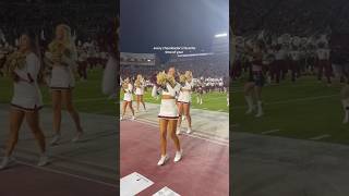 this fits so well ✨🏈🎀 #football #footballseason #cheerleader #gameday #trending #viralvideo #fyp