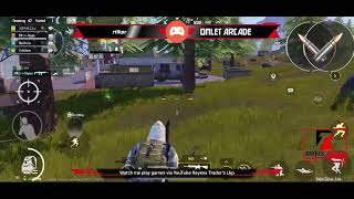 Watch me play BATTLEGROUNDS MOBILE INDIA via YouTube Rayees Trader's Lkp