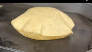 Como aser tortillas de maiz sin prensa/tortillera . Como Conservar tus tortillas en el refrigerador