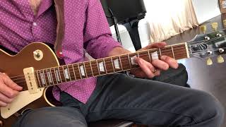 Jimi Hendrix and John Mayer Style Chord Embellishments - Part 2