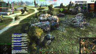 World of Tanks: Strongholds Camp Strat Best Strat