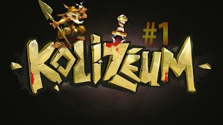 [DOFUS] zoldyck dofus en Kolizeum #1